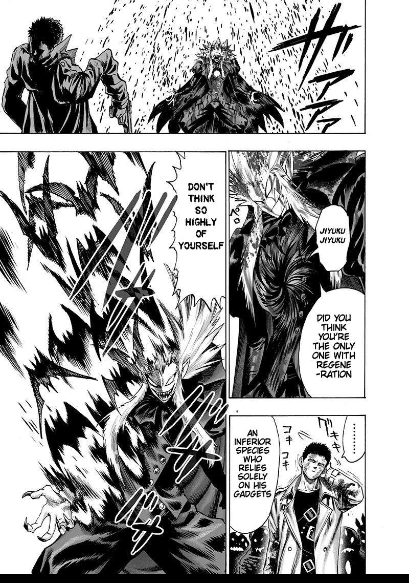 One-Punch Man Chapter 101 34